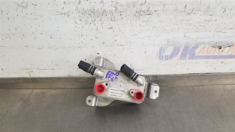 17 2017 MASERATI GHIBLI 3.0L AUTOMATIC TRANSMISSION OIL COOLER 670034967
