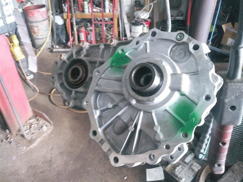 Transfer Case Fits 04-08 G35 06-10 M35 03-08 FX