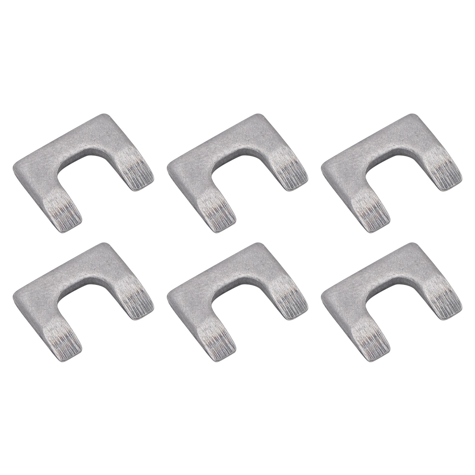 6PCS Solenoid Retainer Clip105740-01K For 10L80 10L90 10R80 Transmission Valve🏅