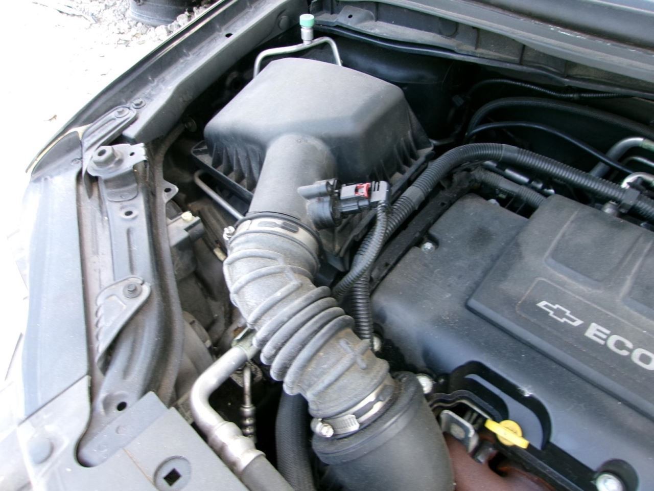 Automatic Transmission 1.4L LT Fits 15 SONIC 2121617