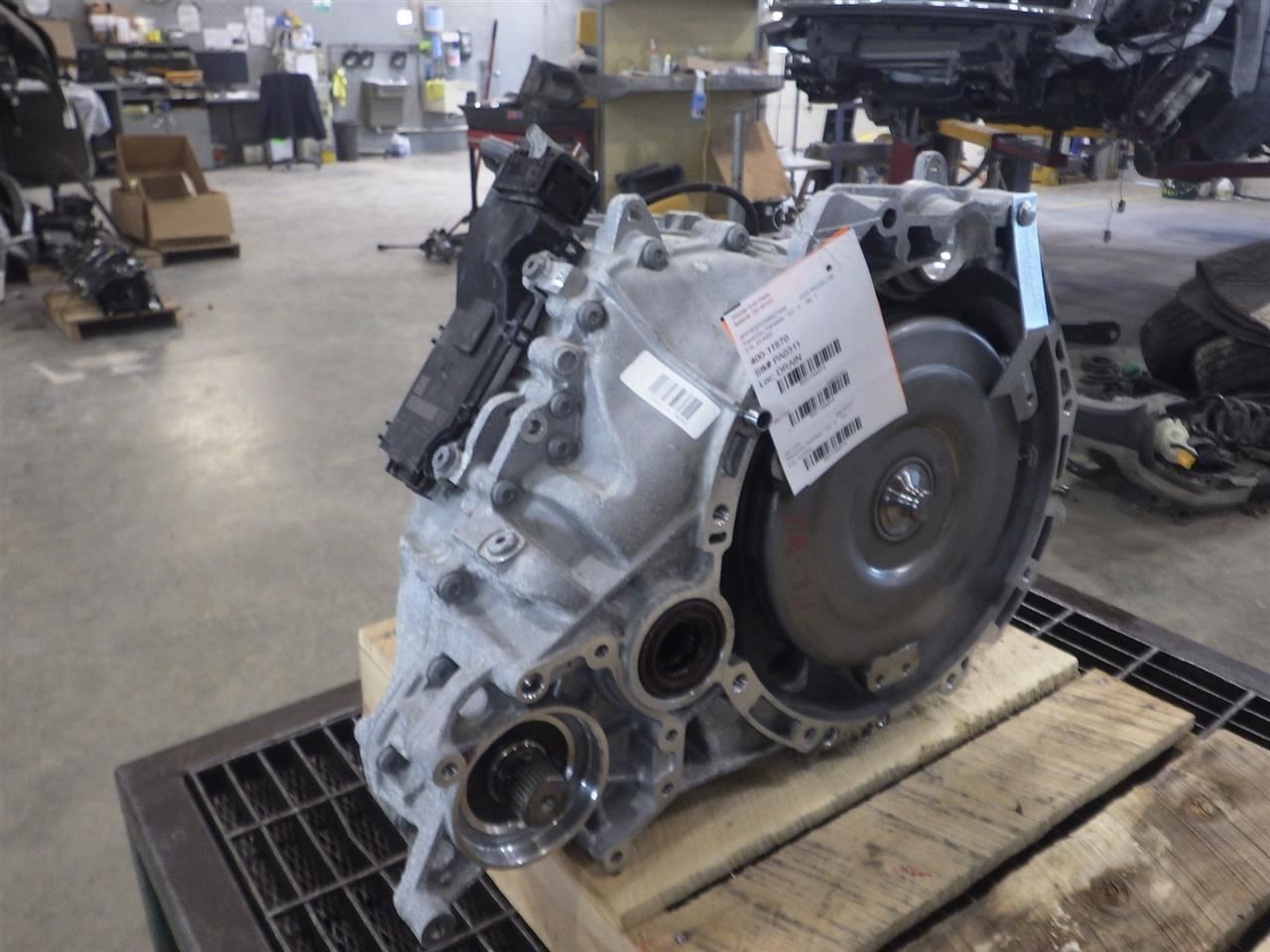 9 Speed Automatic Transmission Fits 24-25 RIDGELINE