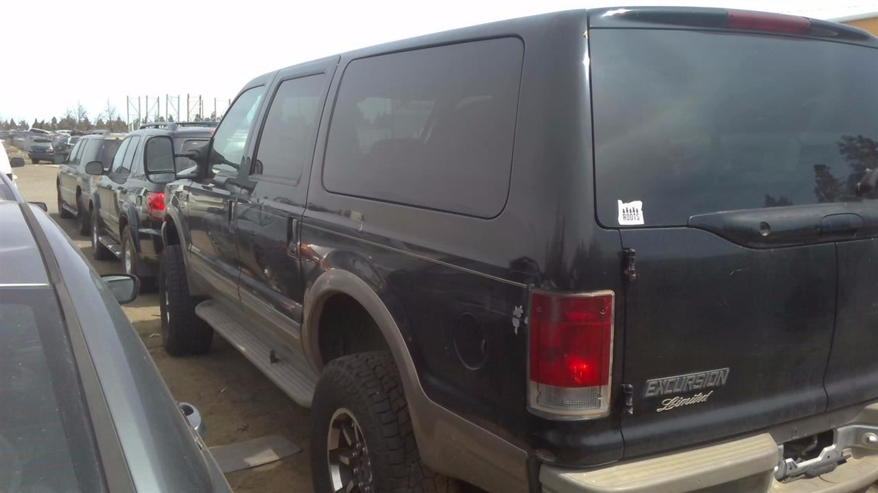 Transfer Case Electric Shift Automatic 4R100 Fits 00-05 EXCURSION 32767962