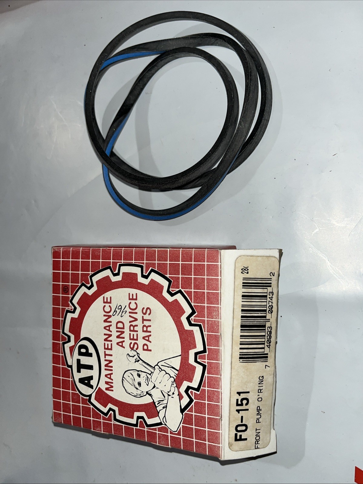 ATP FO-151 Front Pump Oring Free Shipping
