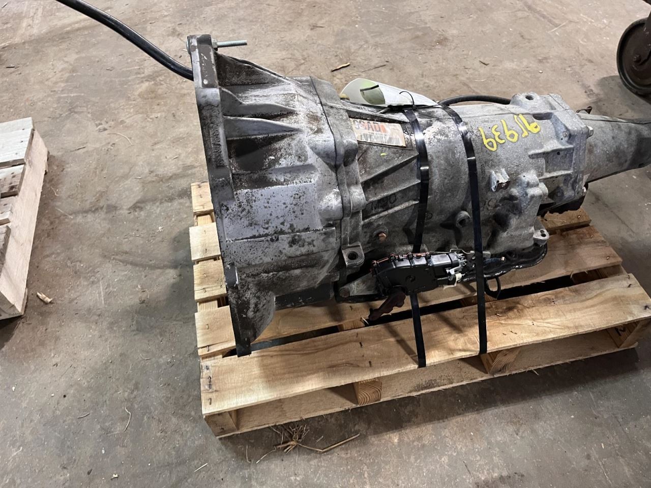 GMC Sonoma Automatic Transmission 2.2L 1999 140K Used OEM Core Charge