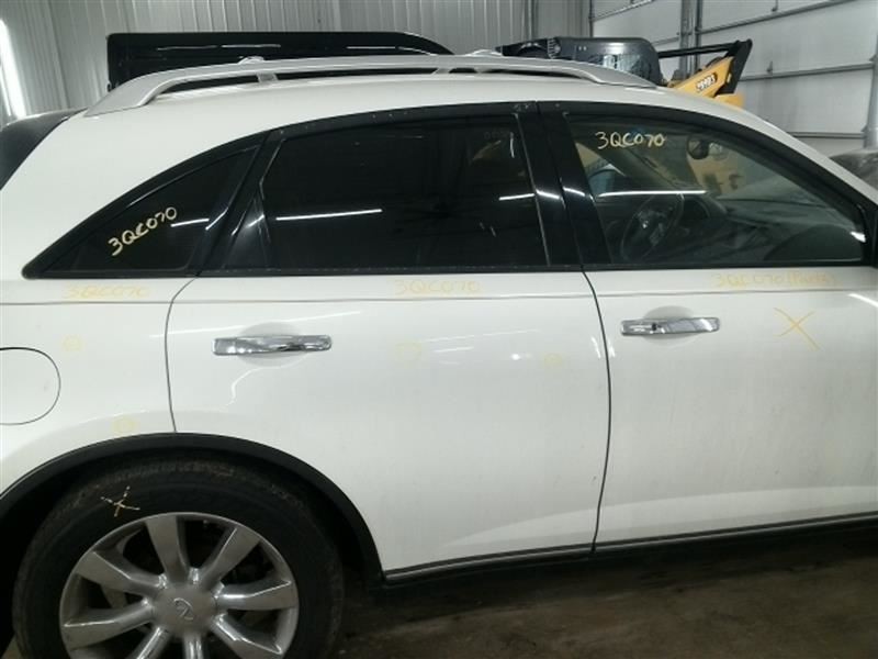 Transfer Case Automatic Transmission Fits 03-08 INFINITI FX SERIES 104591639