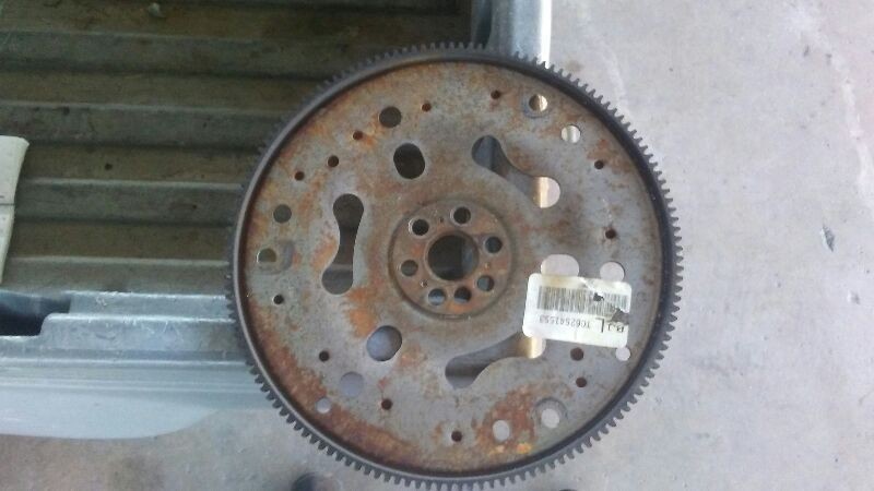 Flywheel/Flex Plate Automatic Transmission 4-134 Fits 82-02 CAVALIER 121233