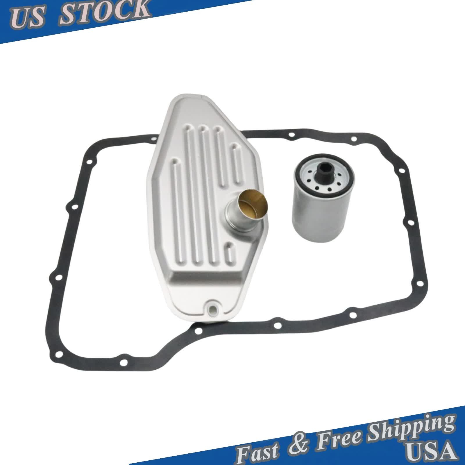 Fits Dodge RAM 1500 2500 3500 02-18 45RFE 545RFE Transmission Filter Sensor Kit