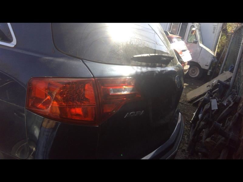 Automatic Transmission 3.7L Fits 10-13 MDX 343102