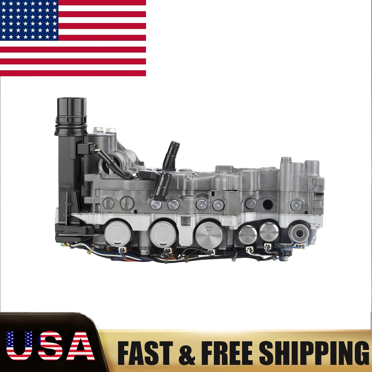 U660E For Toyota LEXU-S ES350 V6 3.5L 2006-2011 US P47740 35410-08020 USA NEW