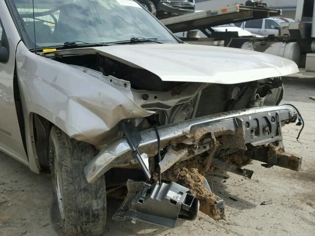 Automatic Transmission 3.5L 2WD Fits 05-06 CANYON 1680590