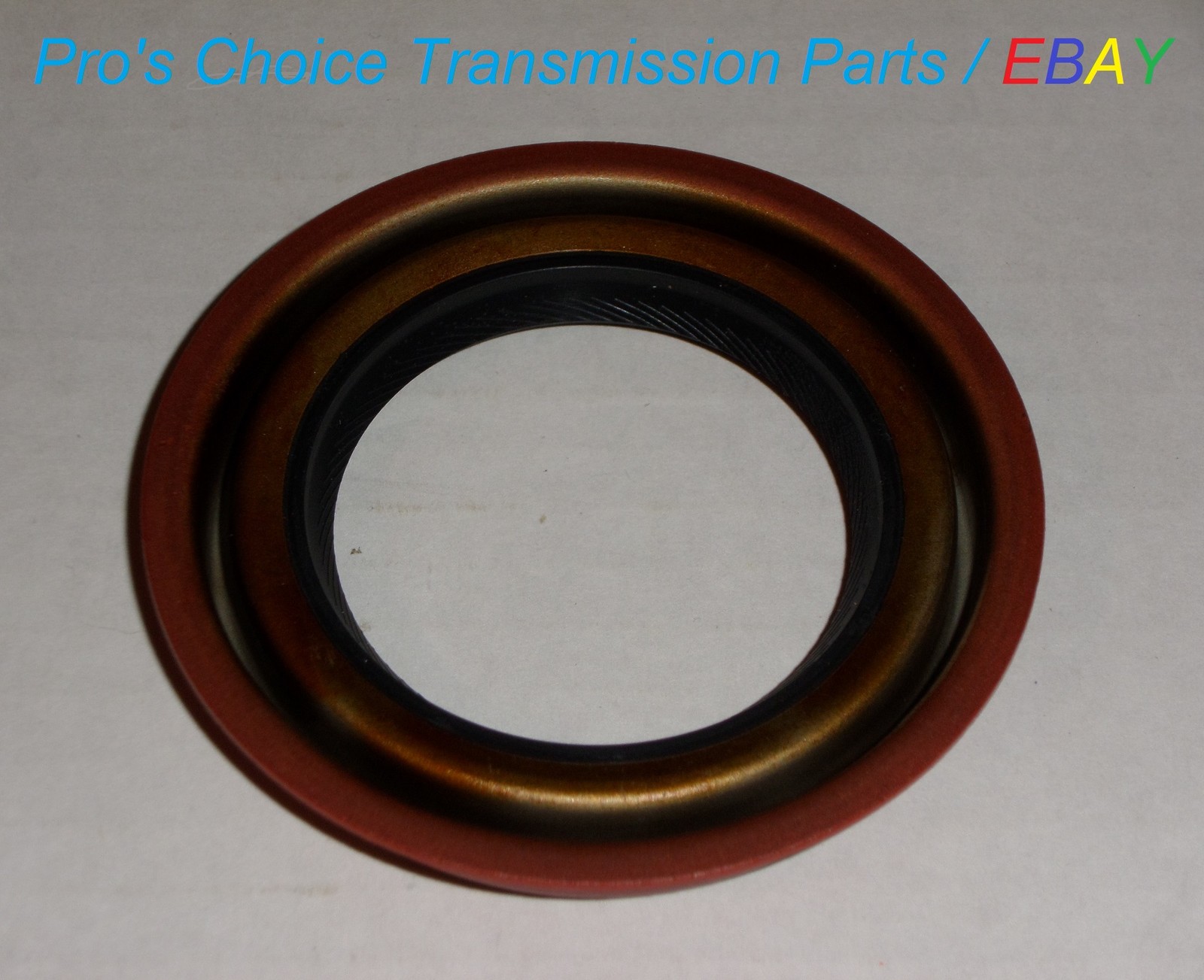 GM GMC Chevy Chevrolet Aluminum Powerglide Transmission Pump Body Front Oil Seal