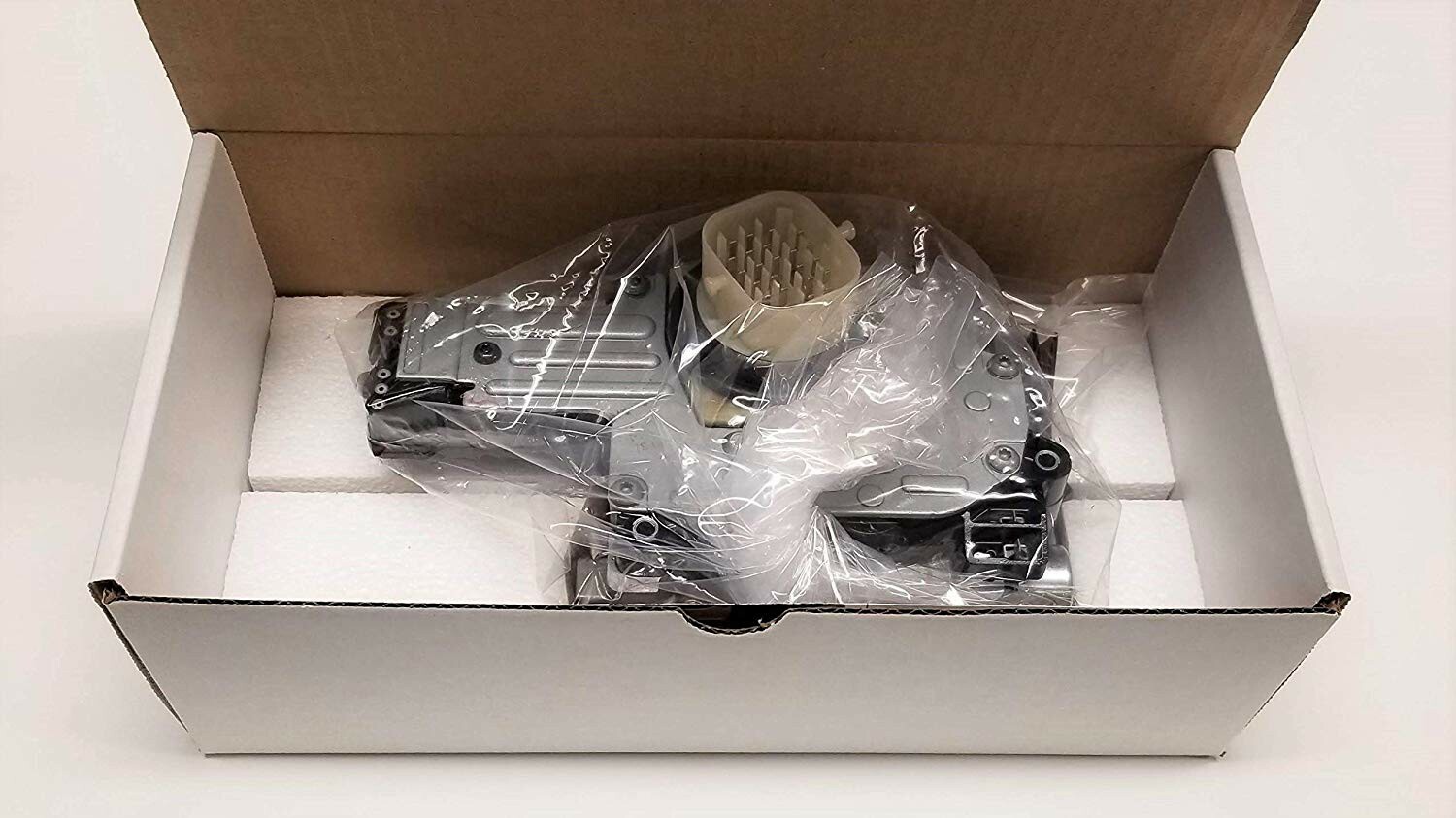 Mopar White Shift Solenoid Pack 545RFE – 04 JEEP Grand Cherokee, RAM 1500-3500