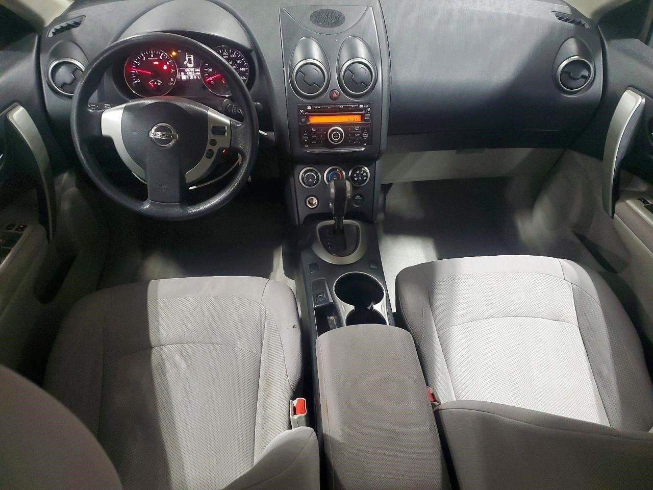 Automatic Transmission CVT VIN J 1st Digit Japan Built Fits 11-15 ROGUE 12832025