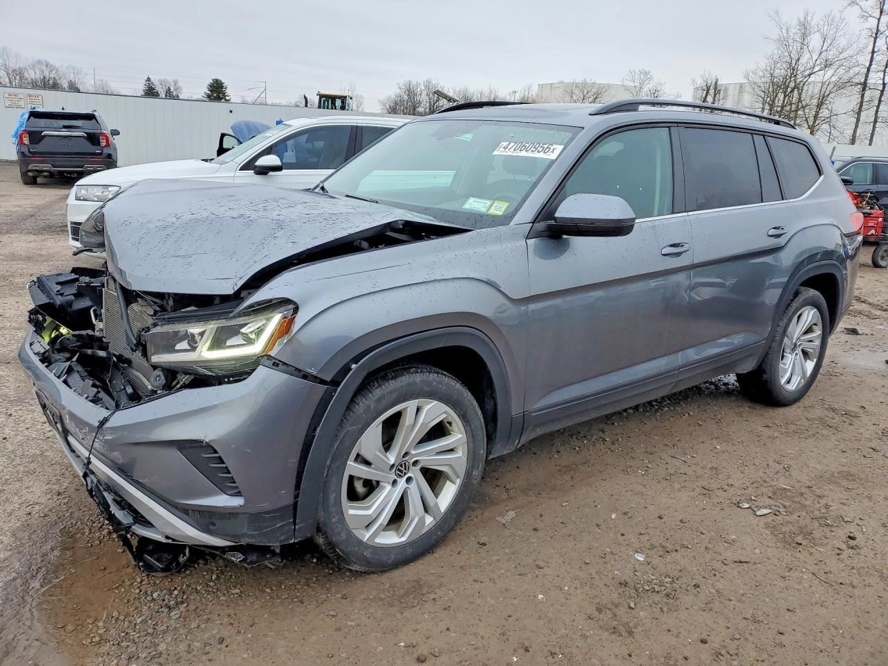 Automatic Transmission AWD 3.6L Fits 18-23 ATLAS 12871481
