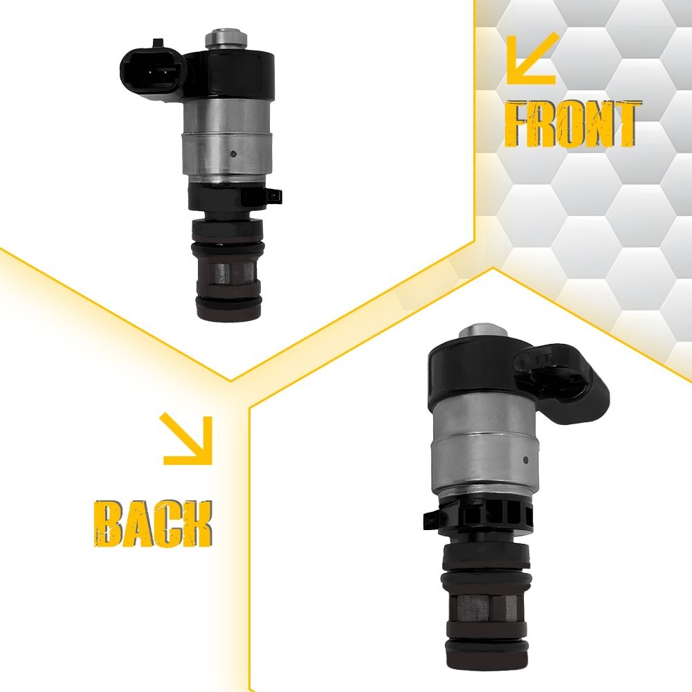 2PCS For 2003-2011 Chevy Impala 2005-2010 Cobalt Transmission Solenoid 24225825