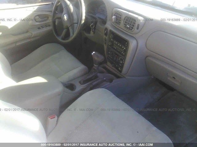 4L60E Automatic Transmission from 2009 Trailblazer 4.2L 4WD [97,394 mi] 4902015