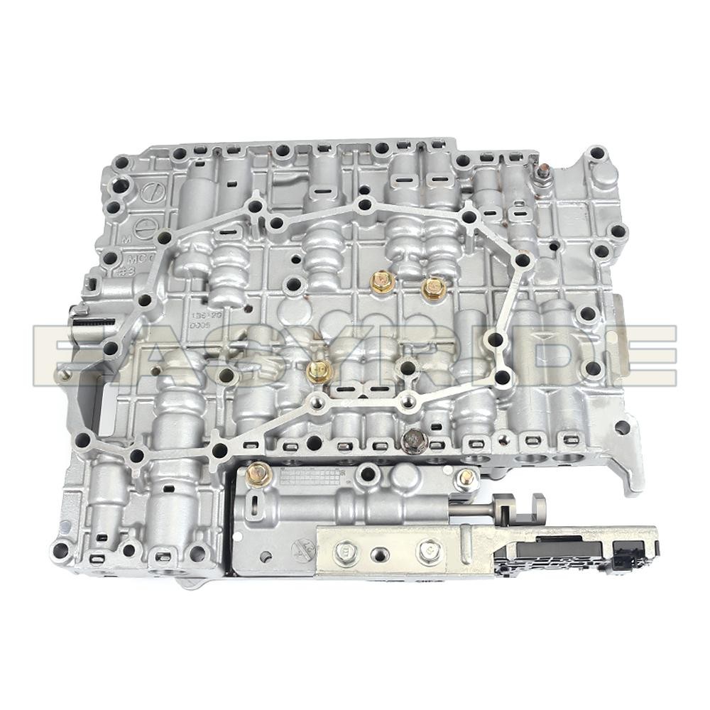 Transmission Valve Body w/Solenoid 0260550002 For Infinity FX35 Nissan Armada
