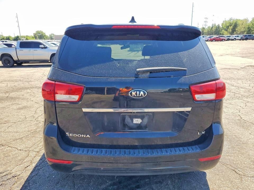 Automatic Transmission Without 19″ Wheels Fits 15-18 SEDONA 688590