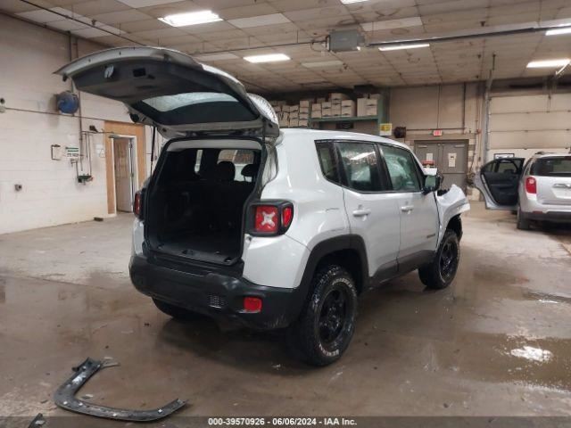Transfer Case Single Speed Automatic Transmission Fits 15-20 RENEGADE 732287