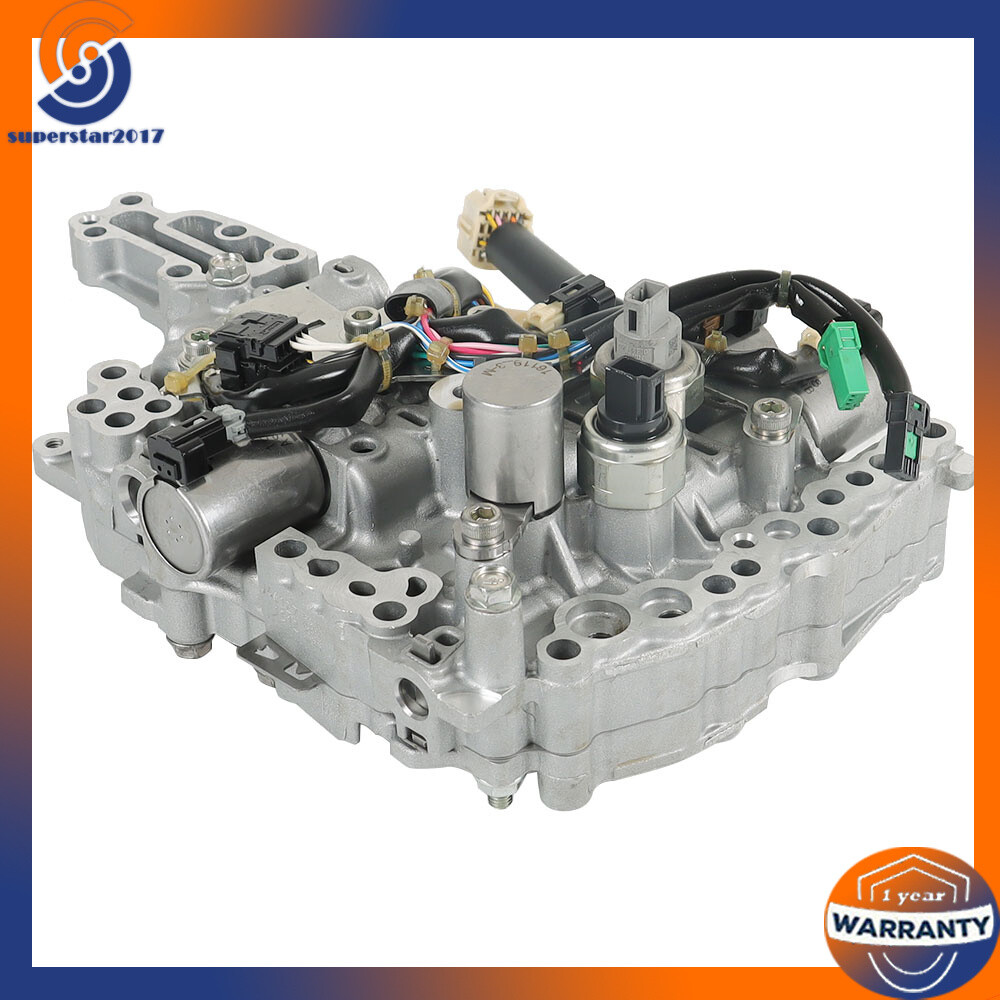 Valve Body CVT For 2013-2018 Nissan Pathfinder & 2014-2016 INFINITI QX60