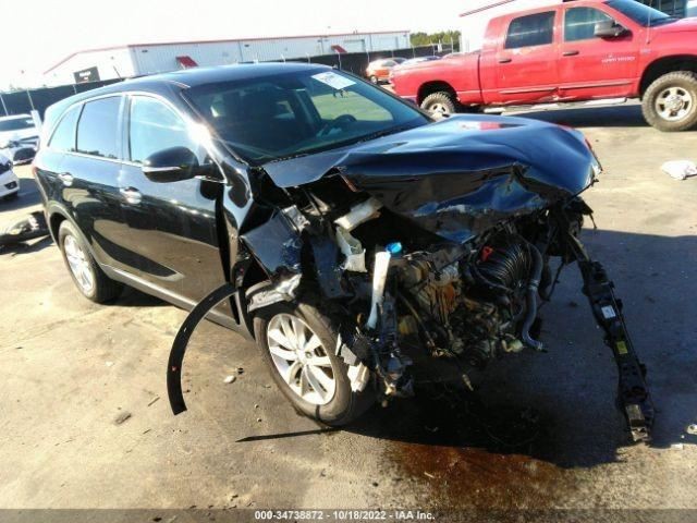 Automatic Transmission 2.4L FWD Fits 16-18 SORENTO 1108617