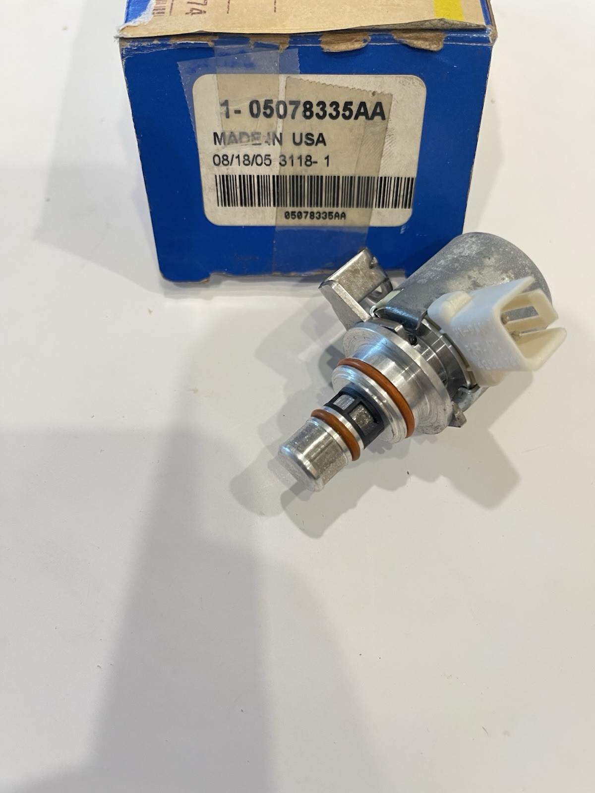 Mitsubishi Mopar Genuine Raider Endeavor Transmission EPC Solenoid 05078335AA
