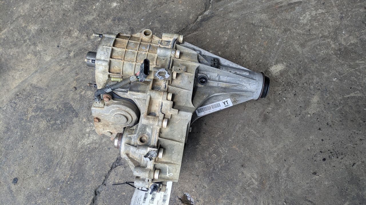 01-07 Chevy GMC 2500HD NP263XHD Electronic Shift Transfer Case Allison 1000