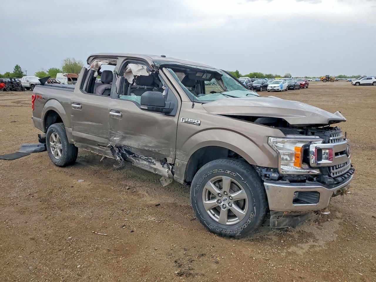 Transfer Case Electronic Shift On The Fly Fits 15-20 FORD F150 PICKUP 1021064