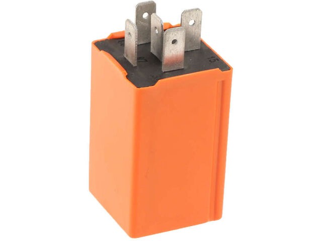 MTC 24CH86P Overdrive Relay Fits 1982-1984 Volvo 244