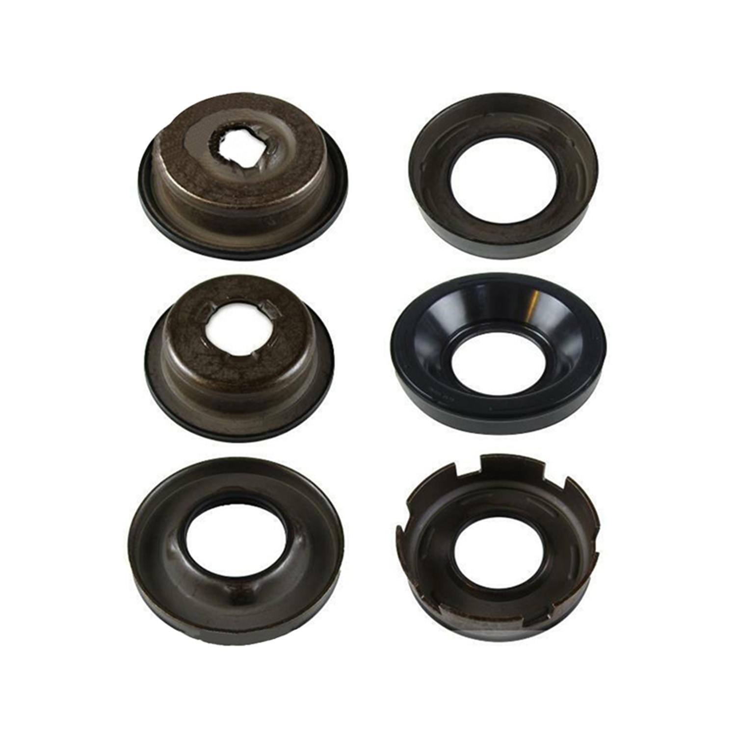 4F27E For 2000-UP FORD Focus Transmission Banner Rebuild Kit w/ Pistons Friction