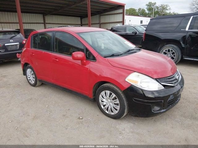 Automatic Transmission 4 Speed RE4F03B Hatchback Fits 08-12 VERSA 456787