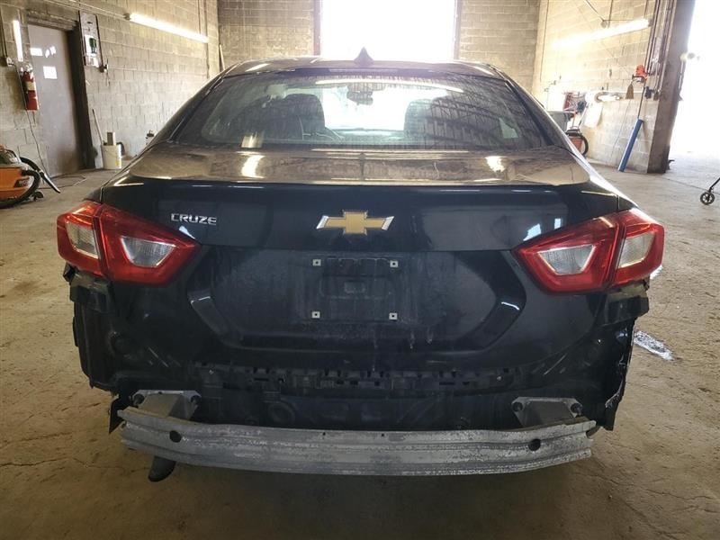 Automatic Transmission Gasoline Fits 19 CRUZE 10573288