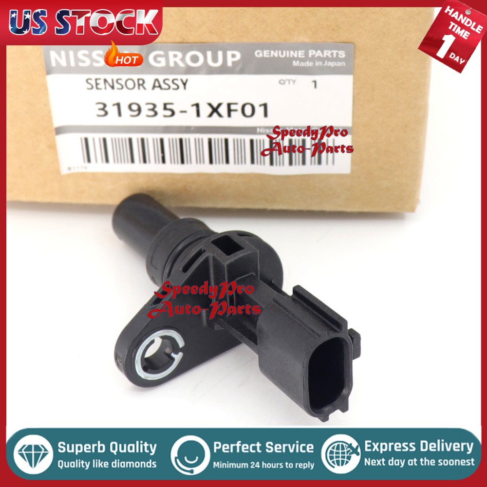 NEW OEM Transmission Speed Sensor For Nissan Rogue Qashqai Versa Sentra Altima