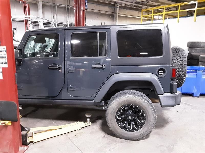 Jeep JK Wrangler OEM Automatic Transmission Case 2012 2013 2014 2015-2017 84859