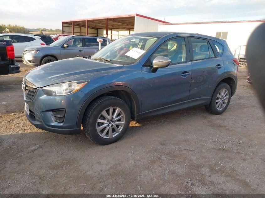 Automatic Transmission 2.5L 6 Speed AWD Fits 14-16 MAZDA CX-5 340695