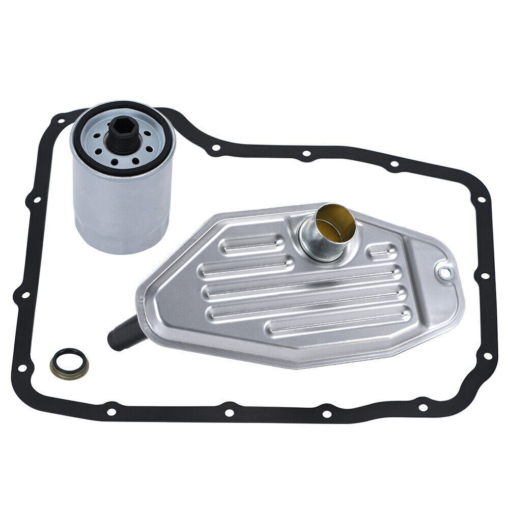 45RFE 545RFE 65RFE 66RFE 68RFE 4WD Filter Kit w/Pan Gasket 99-UP for RAM 4799662