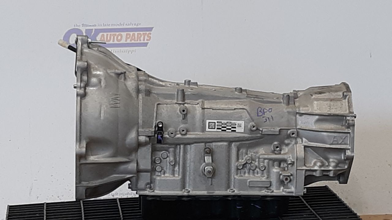 24 2024 TOYOTA TACOMA 2.4L 4X4 AUTOMATIC TRANSMISSION 4,486 MILES 3501004220