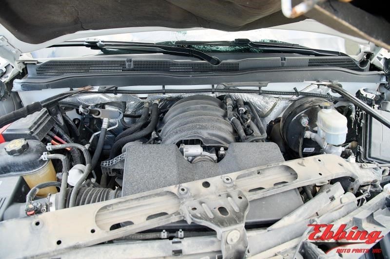Automatic Transmission 4.3L 4×2 ID: 4CEAFits 14-16 Chevy Silverado 1500 700083
