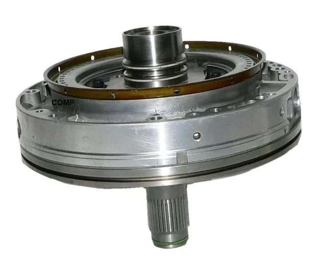 5R110W PUMP CAST # 3C3P 2003 & 2004 TRANSMISSION SUPER DUTY TORQUE SHIFT TRANS