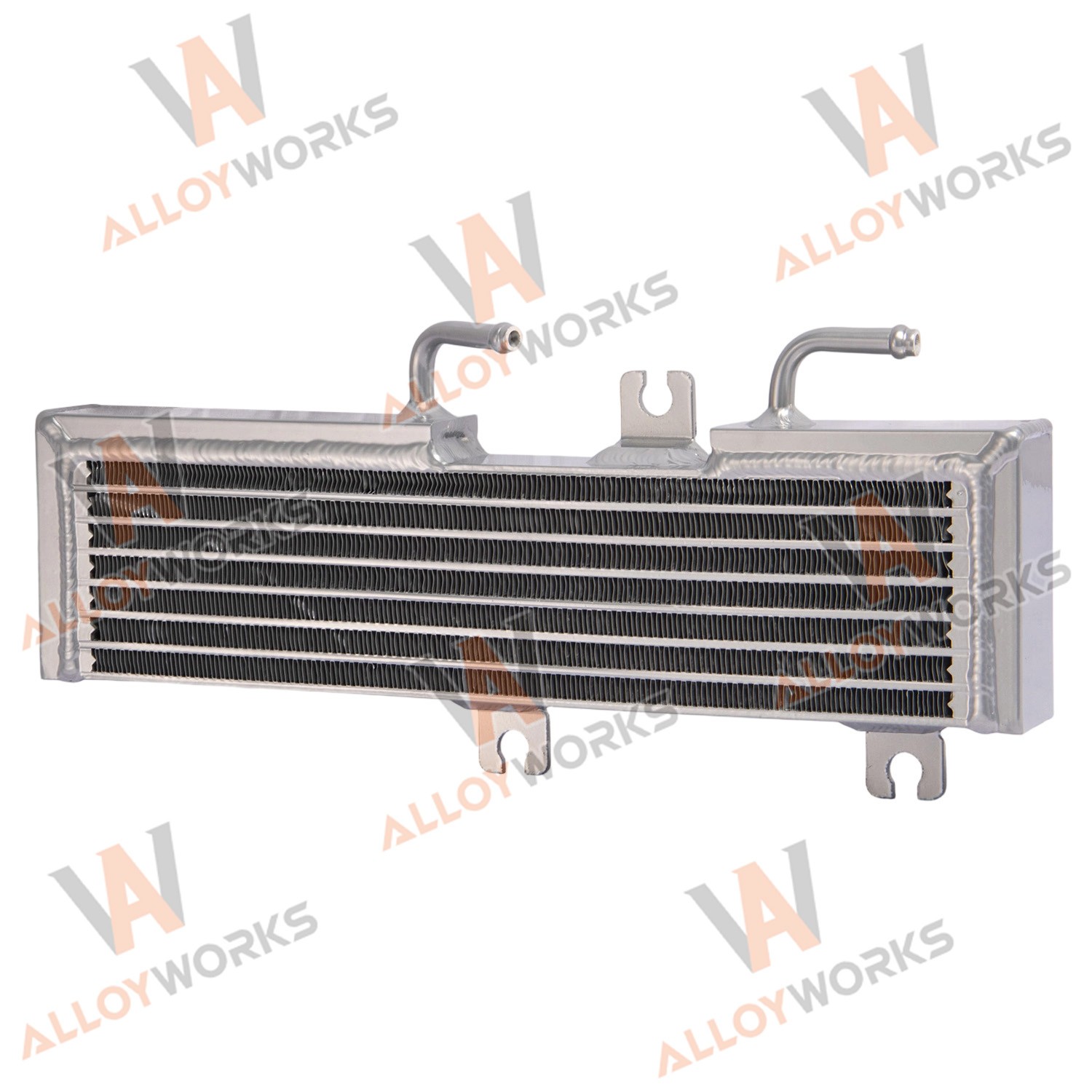 124100-9390 ALUMINUM TRANSMISSION OIL COOLER FITS 2008-2014 LEXUS USE20L