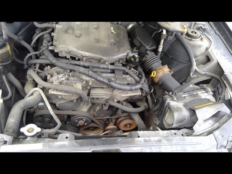 Transfer Case Automatic Transmission Fits 03-08 INFINITI FX SERIES 1390927