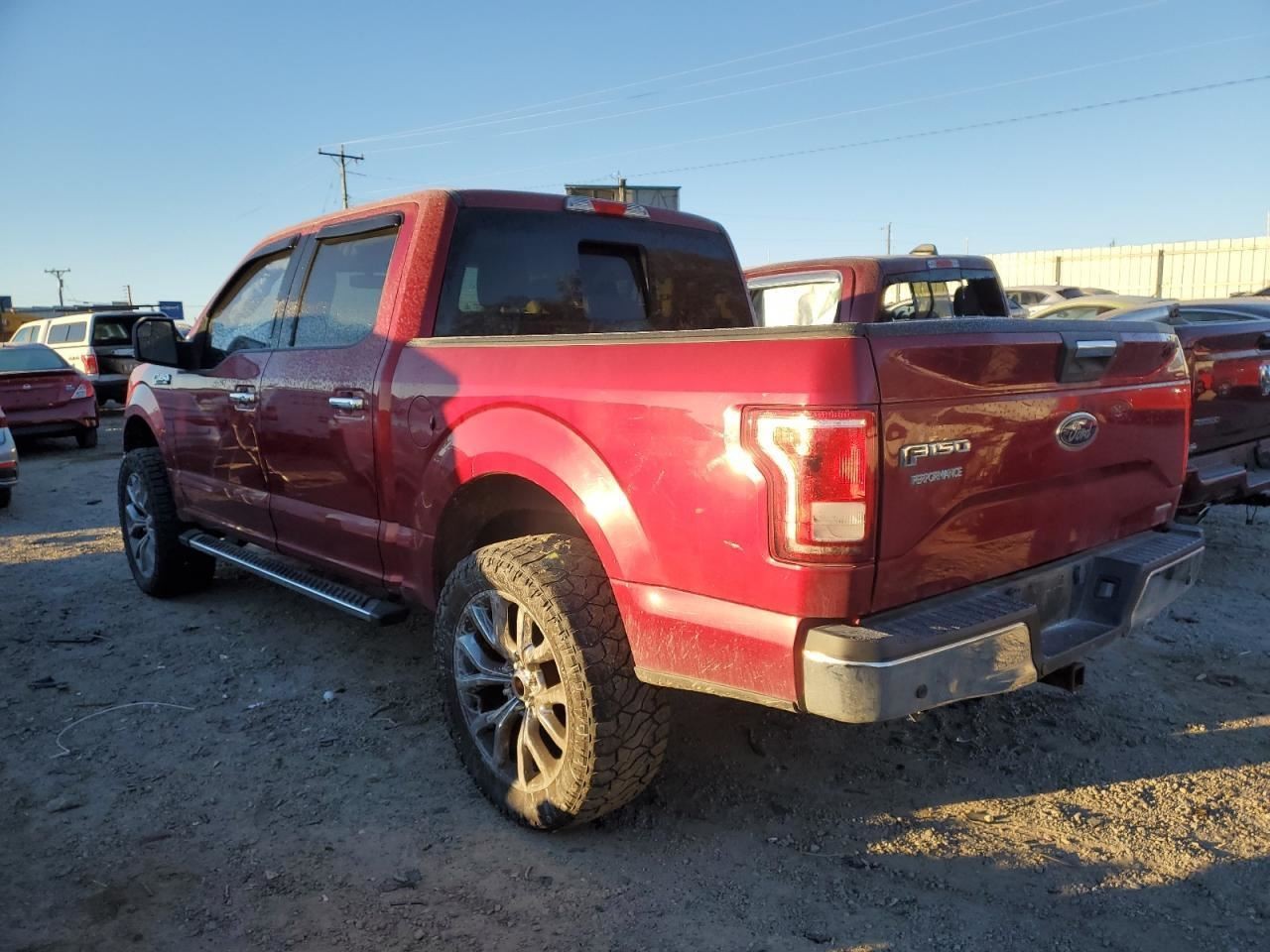 Transfer Case Electronic Shift On The Fly Fits 15-20 FORD F150 PICKUP 1831880