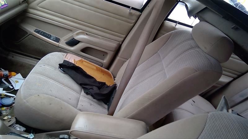 Automatic Transmission 4 Cylinder Fits 92-94 TEMPO 443511