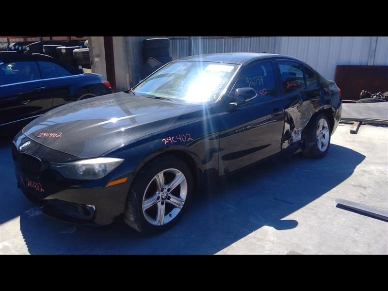 Automatic Transmission AWD Fits 13 BMW 320i 2256758