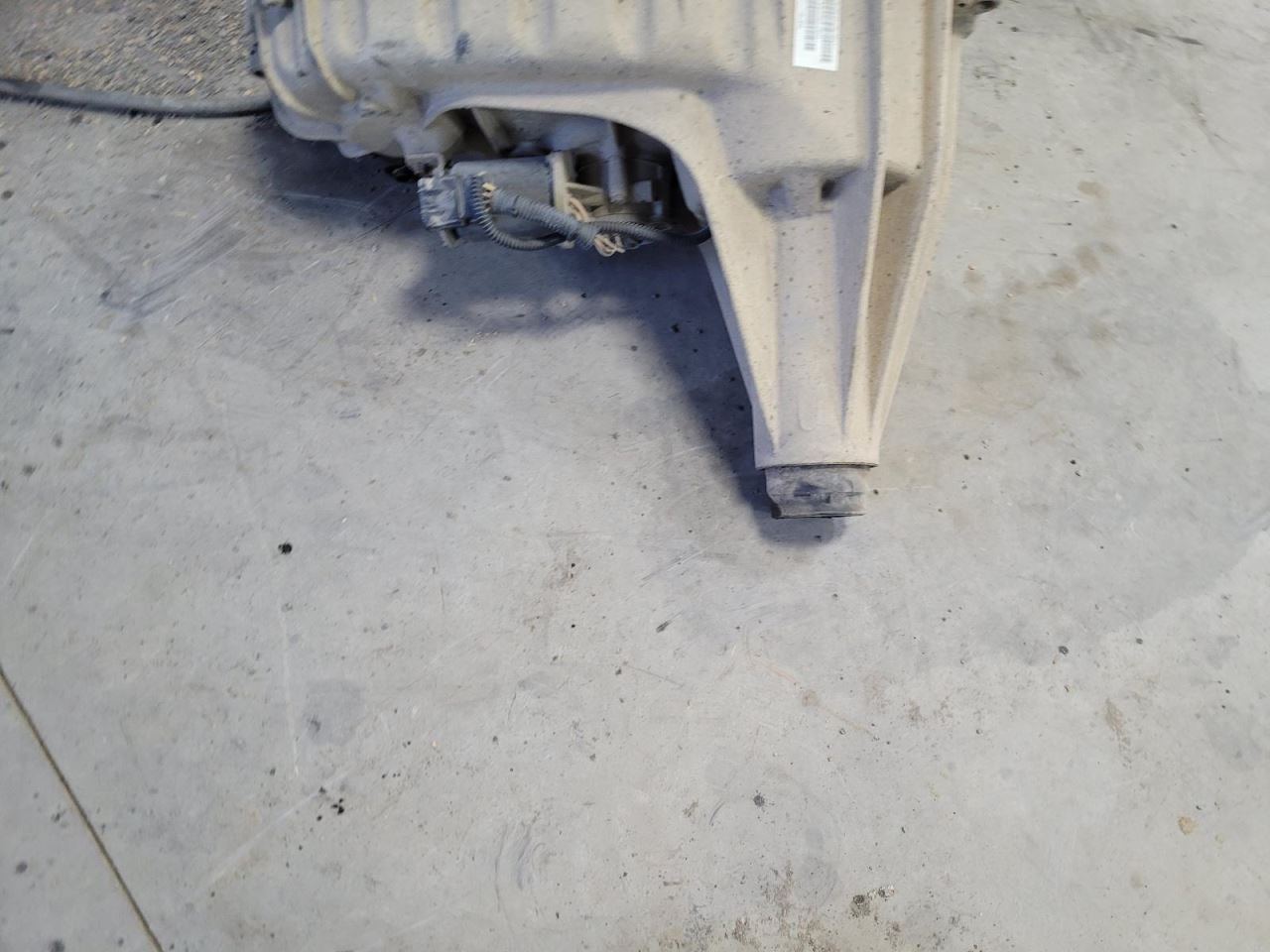 Transfer Case Pickup Model Bw 44-46 Opt DK3 Fits 13-18 DODGE 3500 PICKUP 2079847