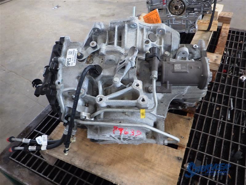 2019 Cruze 6 Speed Auto Transmission 1135960