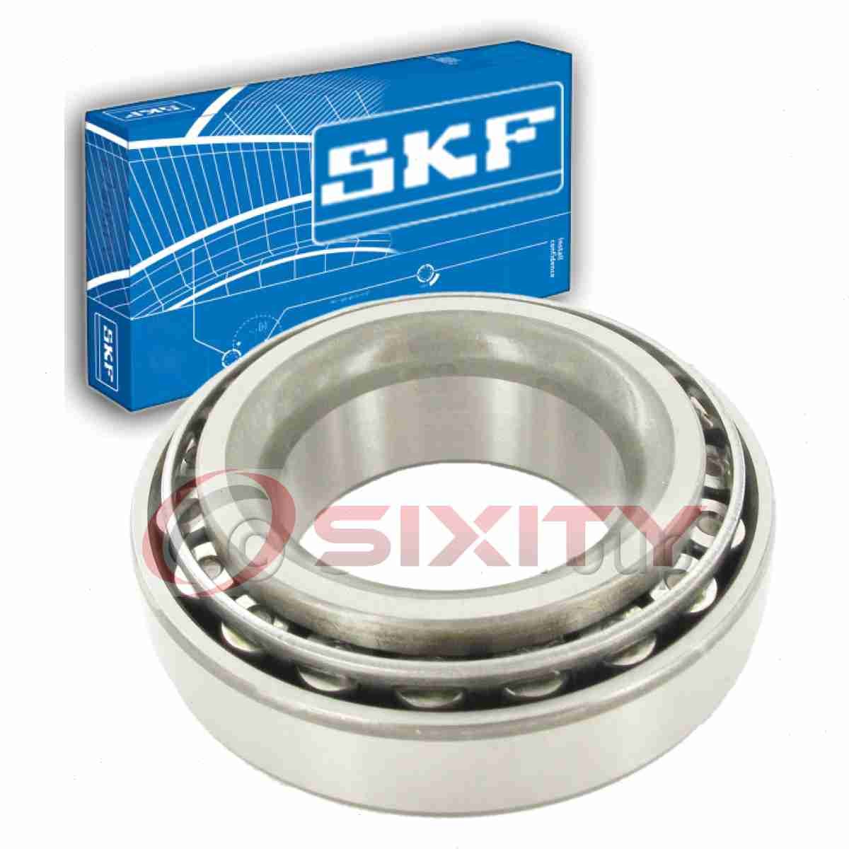 SKF Rear Transfer Case Output Shaft Bearing for 1997-2011 Honda CR-V sg