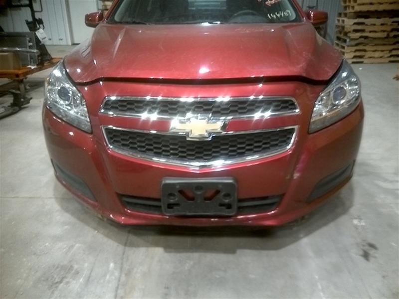 13 2013 Chevy Malibu Automatic Transmission 6 Speed Option MHH 107K