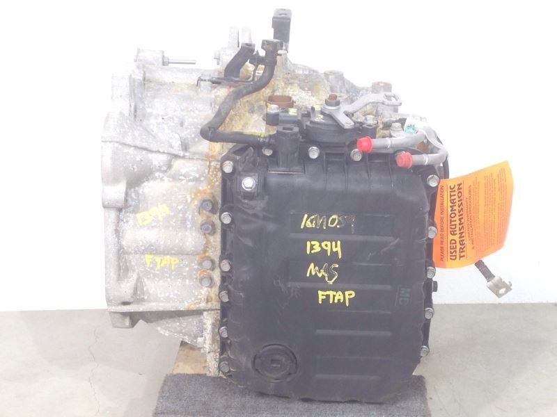 Automatic Transmission 45000-26034 Fits 2012-2014 Hyundai Accent 69445