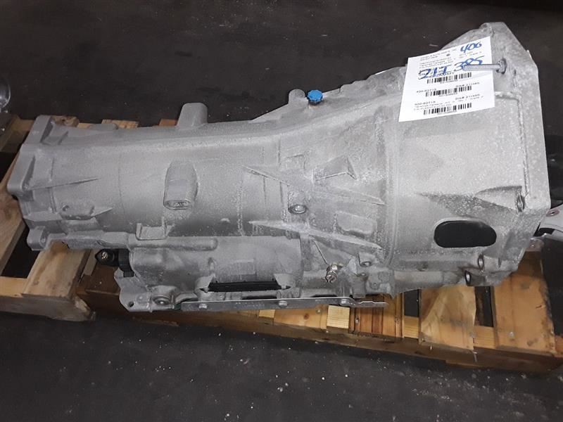 Automatic Transmission AWD Thru 7/31/13 Fits 14 BMW 320i 1596655